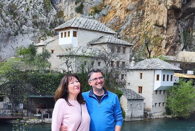 PRIVATE MOSTAR FULL-DAY TOUR (Mostar + Kravica Falls + 3 Cities) - Transportation and Comfort