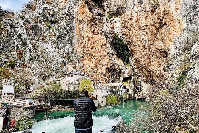 PRIVATE MOSTAR FULL-DAY TOUR (Mostar + Kravica Falls + 3 Cities) - Included Attractions