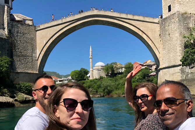 PRIVATE MOSTAR FULL-DAY TOUR (Mostar + Kravica Falls + 3 Cities) - Tour Highlights