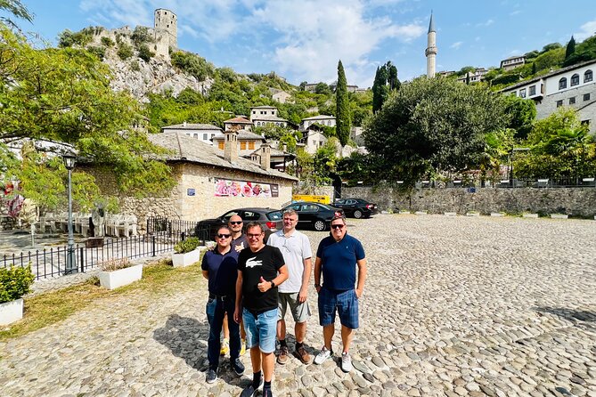 PRIVATE MOSTAR FULL-DAY TOUR (Mostar + Kravica Falls + 3 Cities) - Booking and Cancellation