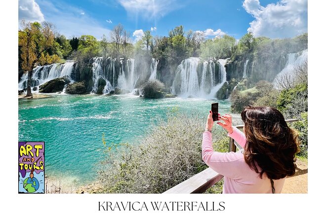 PRIVATE MOSTAR FULL-DAY TOUR (Mostar + Kravica Falls + 3 Cities) - What to Expect
