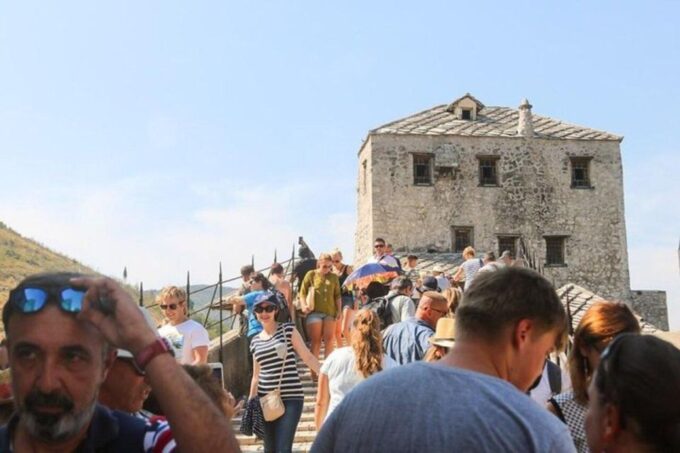 Private Mostar, PočItelj and Blagaj Tour - From Dubrovnik - Duration and Group Size