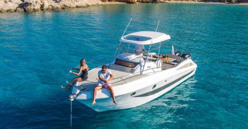 Private Motor Boat Cruise, Snorkelling,Swimming,Fishing - Snorkeling and Swimming