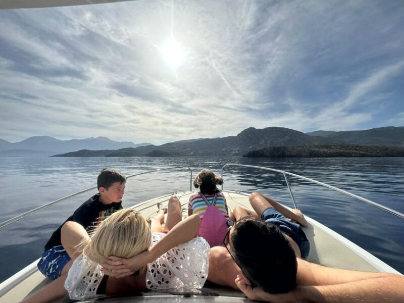 Private Motor Boat Cruise, Snorkelling,Swimming,Fishing - Refreshments and Local Cuisine