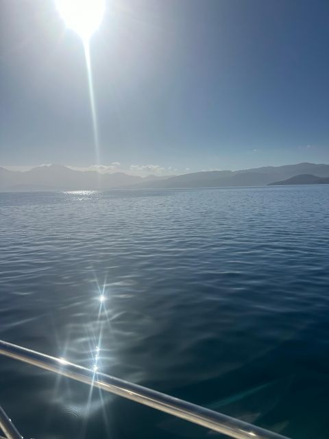 Private Motor Boat Cruise, Snorkelling,Swimming,Fishing - Booking Details and Pricing