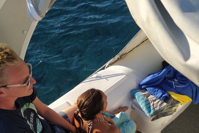 Private Motor Boat Day Cruise From Naxos to the Small Cyclades - Key Points