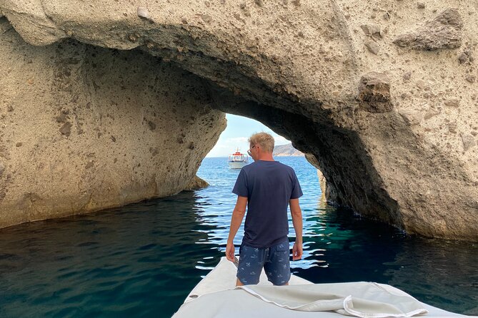 Private Motor Boat Day Cruise From Naxos to the Small Cyclades - Customer Feedback and Ratings