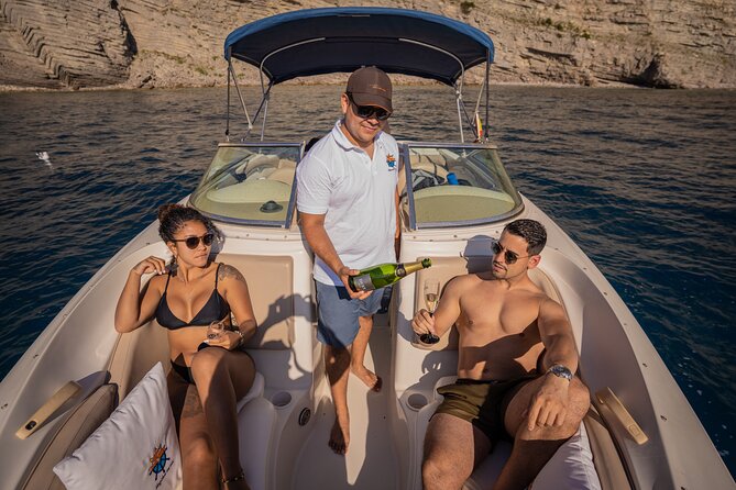 Private Motor Boat Rental in Ibiza - Meeting and Pickup Location