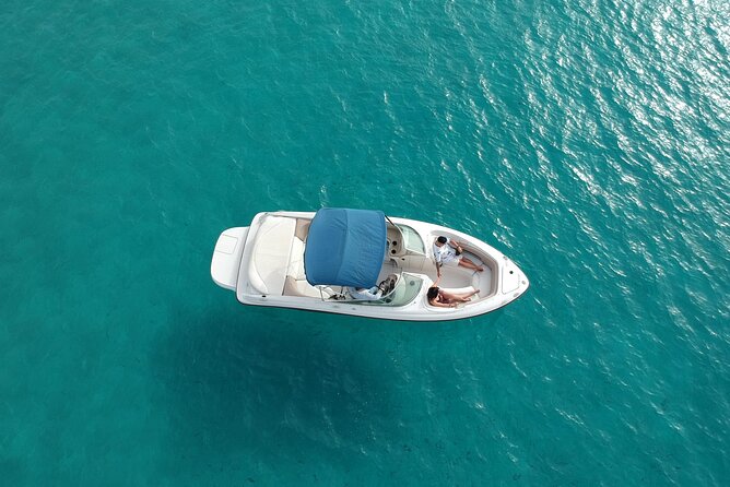 Private Motor Boat Rental in Ibiza - Itinerary and Route