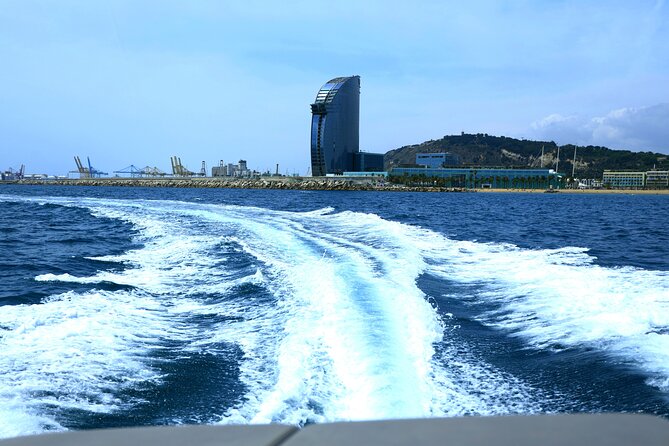 Private Motor Yacht Tour at Coast of Barcelona - Accessibility Features