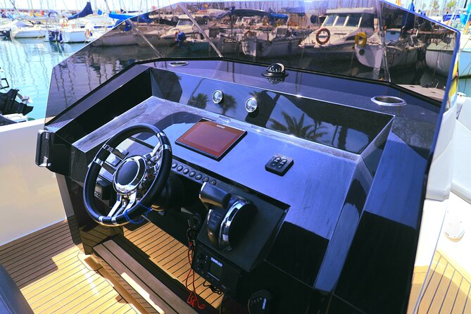 Private Motor Yacht Tour at Coast of Barcelona - Tips for Your Trip