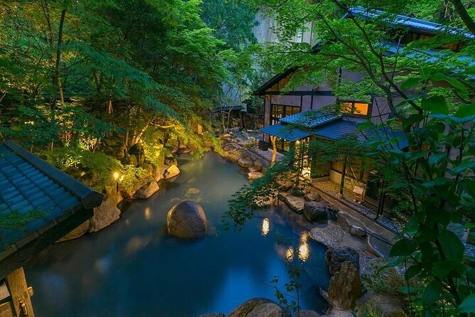 Private Motorcycle Day Tour to Fuji and Hakone: Onsen and Nature - Tour Details