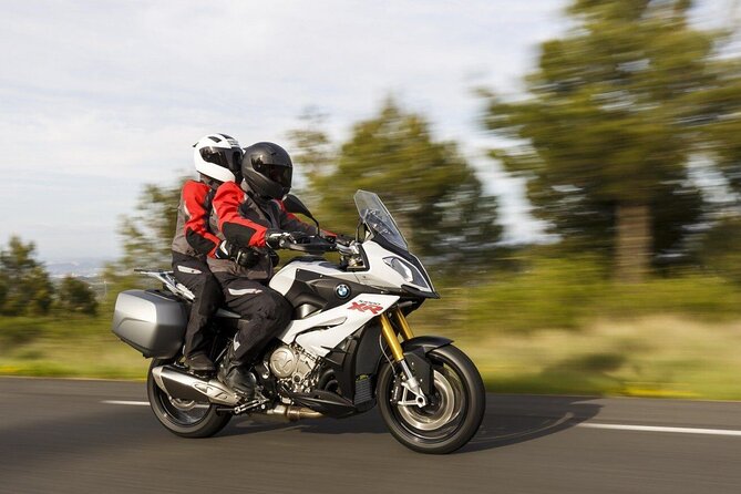 Private Motorcycle Day Tour to Fuji and Hakone: Onsen and Nature - Tour Highlights