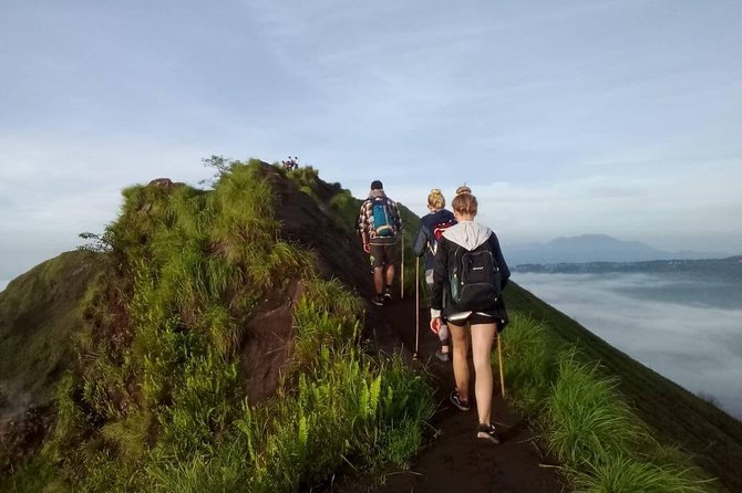 Private Mount Batur Sunrise Trek and Ayung River White Water Rafting Tour - Overview of the Tour Experience