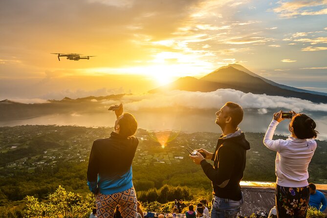 Private Mount Batur Sunrise Trekking And Natural Hot Springs - Booking Information