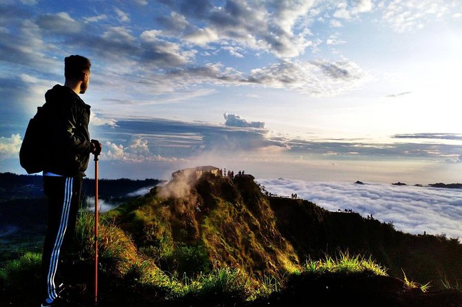 Private Mount Batur Sunrise Trekking - Pickup and Dropoff Details