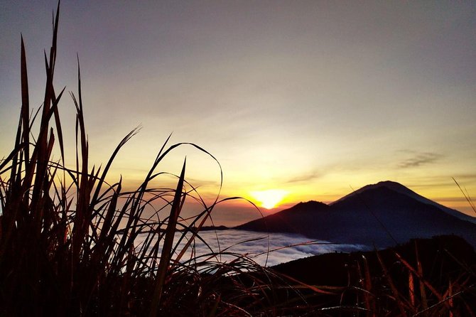 Private Mount Batur Sunrise Trekking - Inclusions and Exclusions