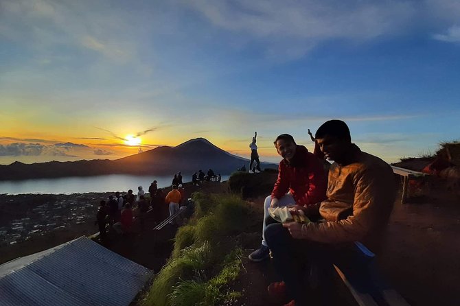 Private Mount Batur Sunrise Trekking - Breakfast on the Summit