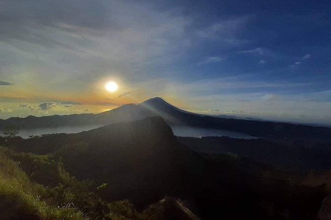 Private Mount Batur Sunrise Trekking - Private and Personalized Experience