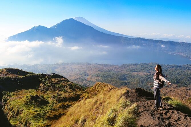 Private Mount Batur Sunrise Trekking Tour - Tour Details