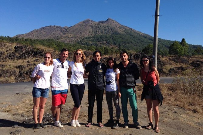 Private Mount Batur Sunrise Trekking With Guide and Breakfast - Inclusions and Exclusions