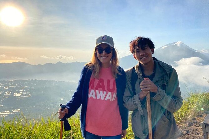 Private Mount Batur Sunrise Trekking With Guide and Breakfast - Trip Details