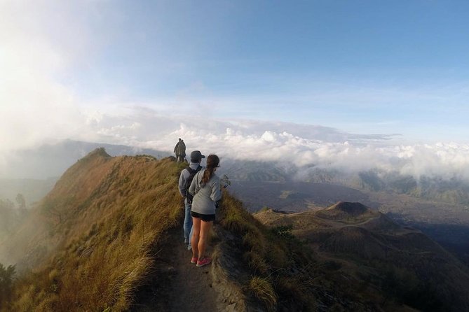 Private Mount Batur Sunrise Trekking With Guide - Pickup Locations