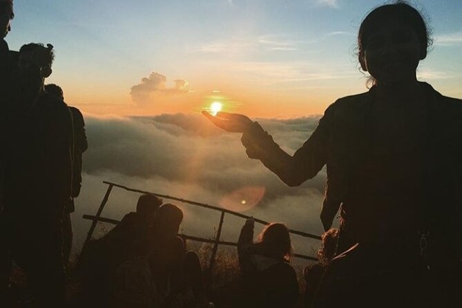 Private Mount Batur Sunrise Trekking With Guide - Exploring Mount Batur