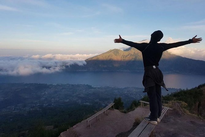 Private Mount Batur Sunset Trekking - All Inclusive Tour - Included in the Tour
