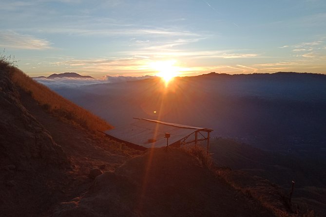 Private Mount Batur Sunset Trekking - All Inclusive Tour - Volcano and Local Cultures