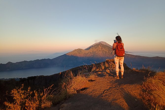 Private Mount Batur Sunset Trekking - All Inclusive Tour - Temples, Farms, and Rainforest