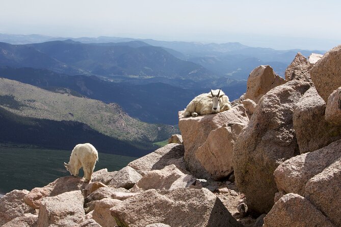 Private Mount Blue Sky (Mount Evans) & Red Rocks Tour From Denver - Historic Silver Mining Towns