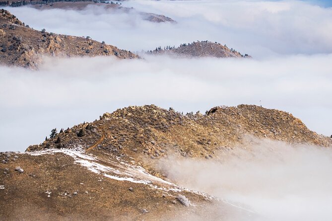 Private Mount Blue Sky (Mount Evans) & Red Rocks Tour From Denver - Spectacular Views From the Summit