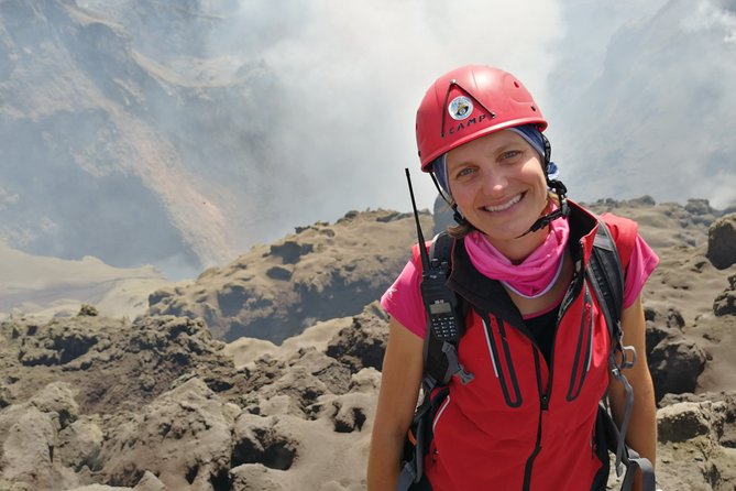 Private Mount Etna Full-Day Hike From a Refuge - Exploring the Volcanic Landscape