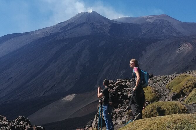 Private Mount Etna Full-Day Hike From a Refuge - Lunch and Refreshments