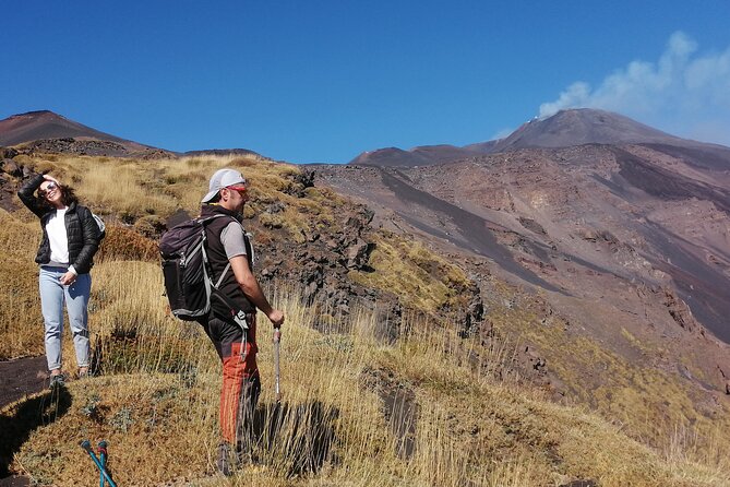 Private Mount Etna Full-Day Hike From a Refuge - Recommended Physical Fitness Level