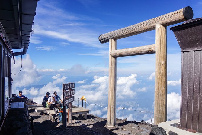 Private Mount Fuji and Hakone 1-Day Sightseeing Tour With Guide - Activity Accessibility