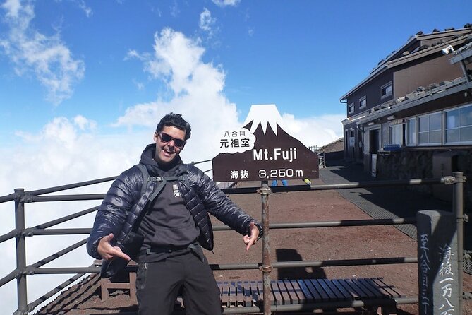 Private Mount Fuji and Hakone 1-Day Sightseeing Tour With Guide - Suitable Travelers