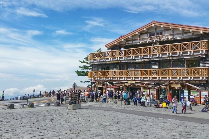 Private Mount Fuji and Hakone 1-Day Sightseeing Tour With Guide - Cancellation Policy