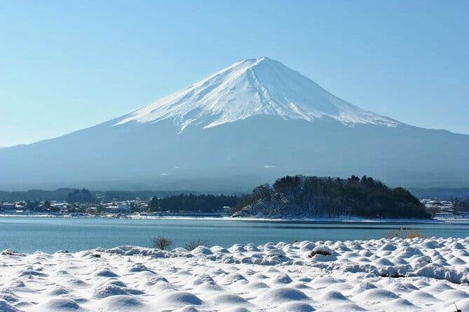 Private Mount Fuji and Hakone One Day Tour - Key Points