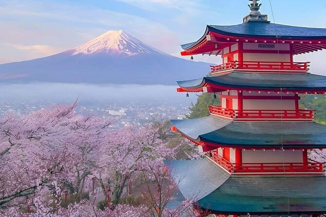 Private Mount Fuji and Hakone One Day Tour - Frequently Asked Questions