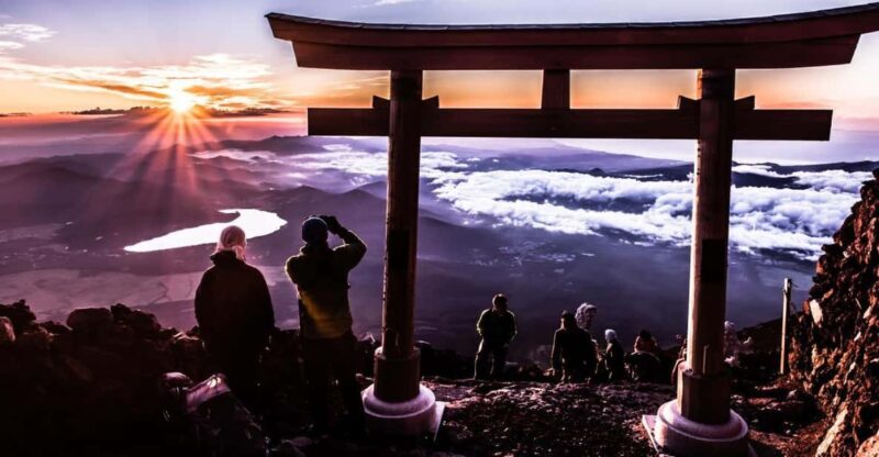 Private Mount Fuji ,Hakone Sightseeing Day Trip With Guide - Itinerary