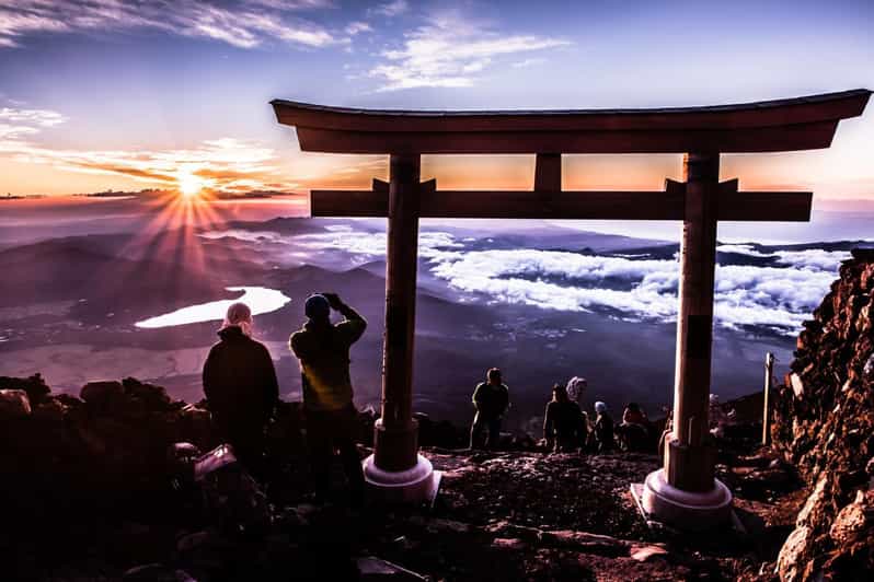 Private Mount Fuji ,Hakone Sightseeing Day Trip With Guide - Optional Stops
