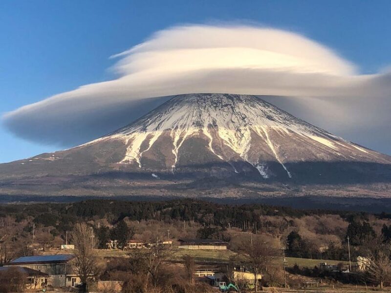 Private Mount Fuji ,Hakone Sightseeing Day Trip With Guide - Exclusions