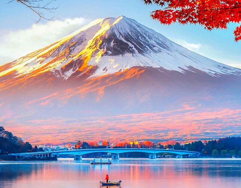 Private Mount Fuji Sightseeing Day Trip With English Guide - Itinerary Highlights