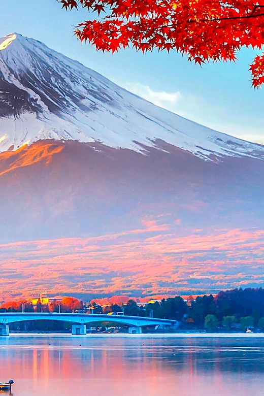 Private Mount Fuji Sightseeing Day Trip With English Guide - Tour Experience and Customization