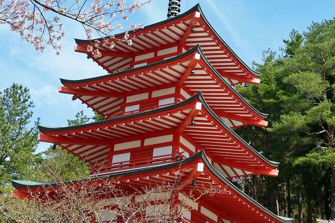 Private Mount Fuji Sightseeing Day Trip With Guide - Saiko Iyashi No Sato Nenba
