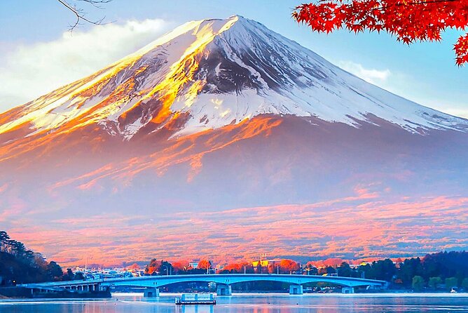 Private Mount Fuji Sightseeing Day Trip With Guide - Your Experienced Guide