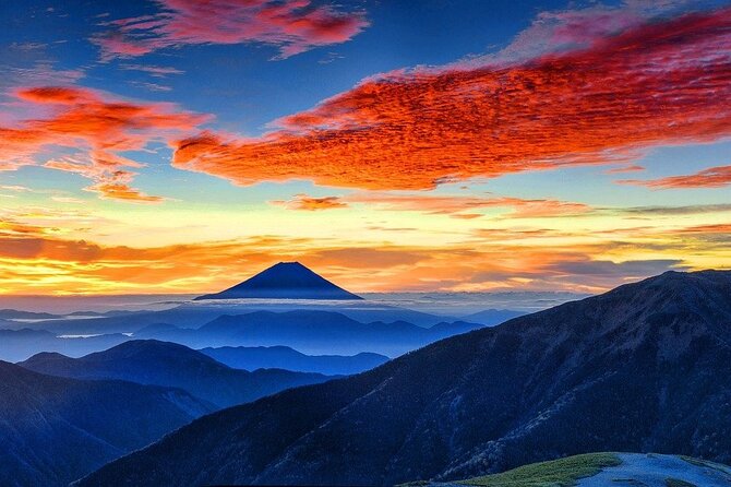 Private Mount Fuji Tour With English Speaking Chauffeur - Pickup and Drop-off Logistics