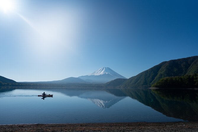 Private Mount Fuji Tour With English Speaking Chauffeur - Tour Duration and Accessibility